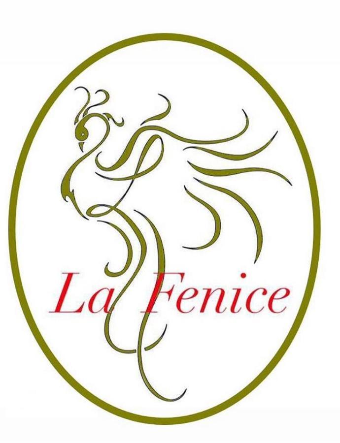 B&B La Fenice ジェーラ エクステリア 写真