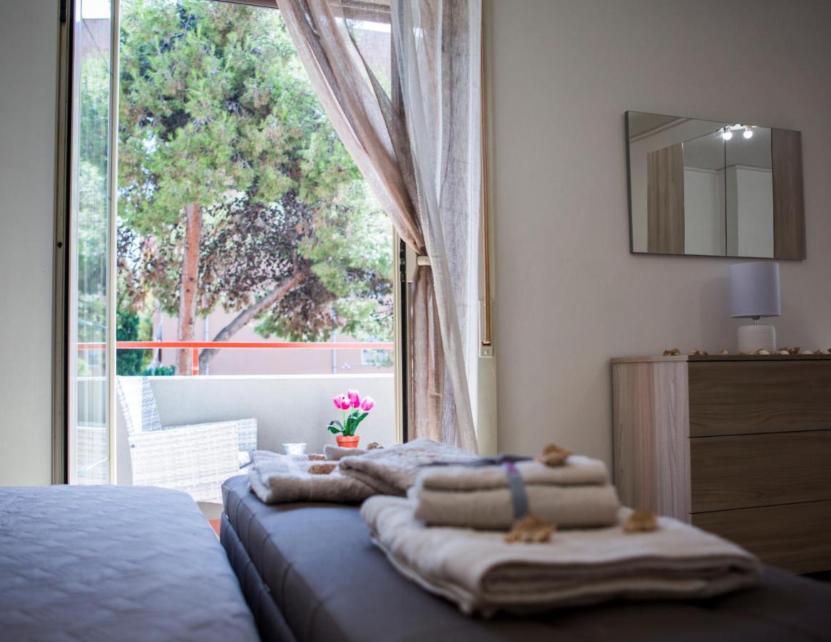 B&B La Fenice ジェーラ エクステリア 写真